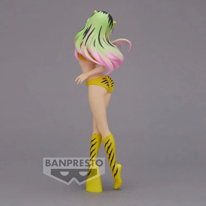 Urusei Yatsura Glitter & Glamours Lum Figure (Ver. B) - Banpresto - Ginga Toys
