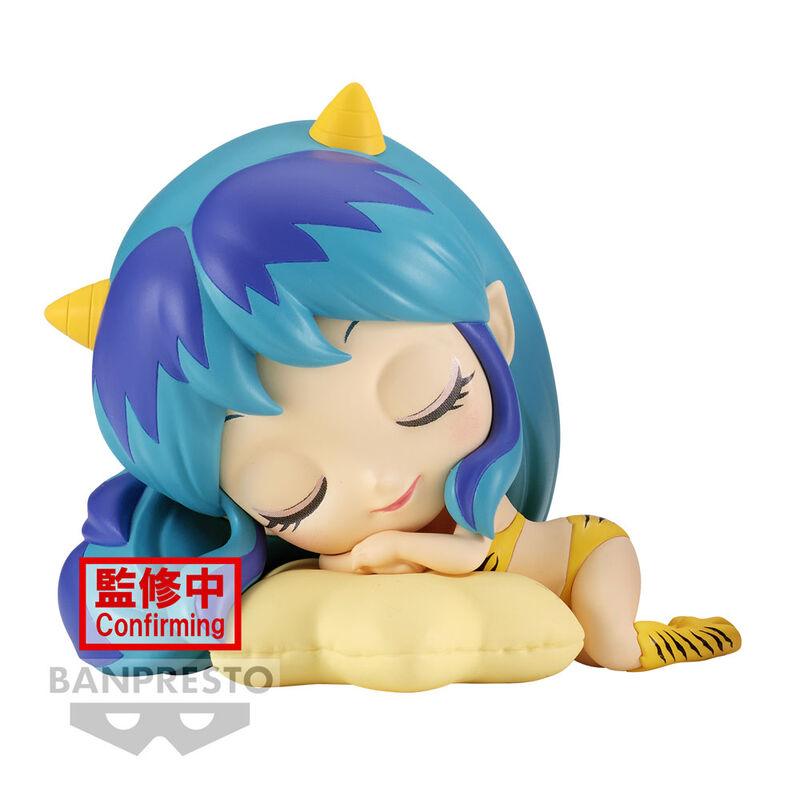 Urusei Yatsura Q Posket Sleeping Lum (Ver.A) Figure - Banpresto - Ginga Toys