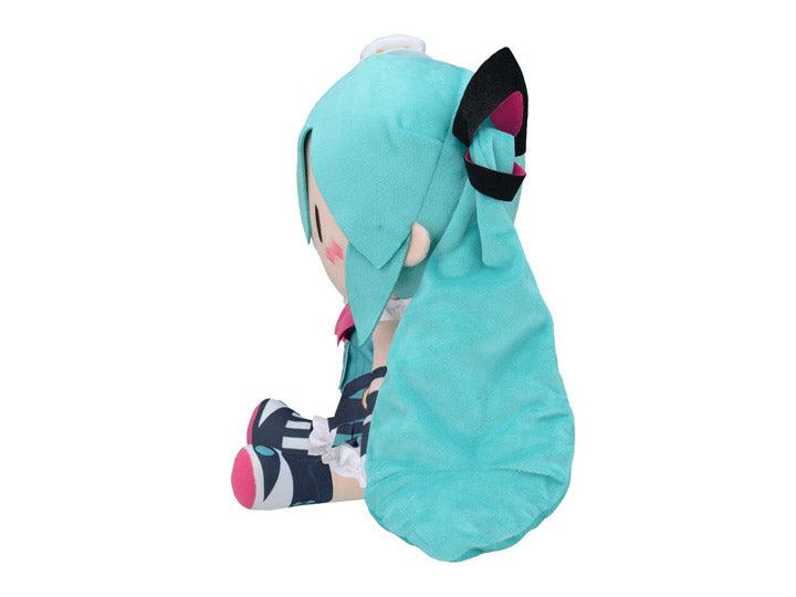 Vocaloid Hatsune Miku (Magical Mirai 2019) Large Fluffy Plush Toy - Sega - Ginga Toys