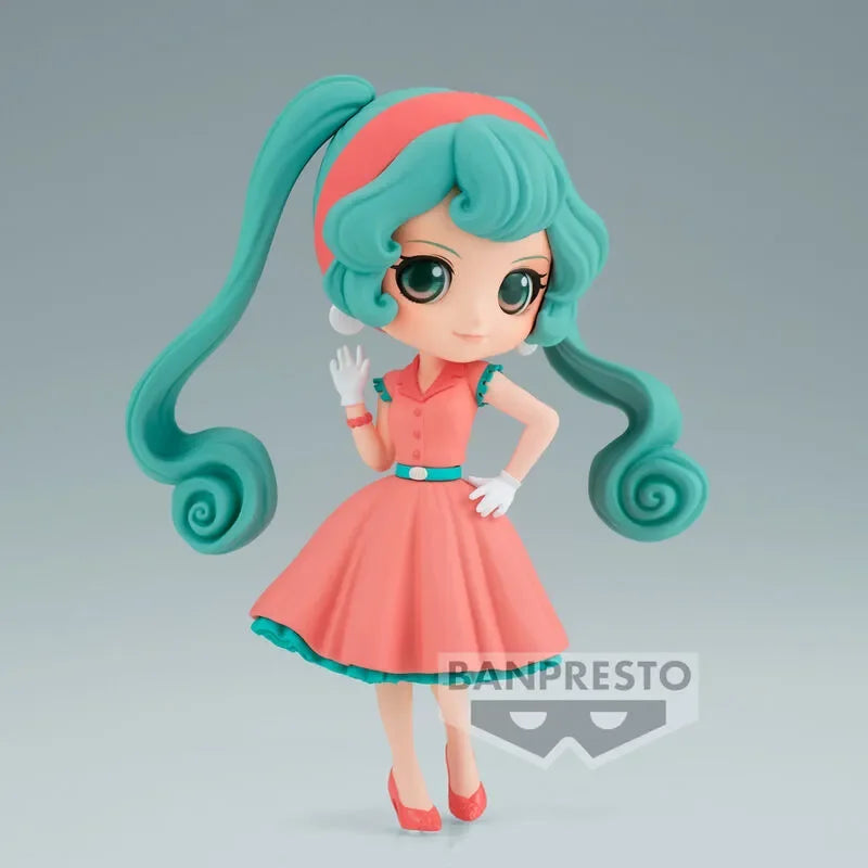 Vocaloid Q Posket World Journey Vol. 1 Hatsune Miku - Banpresto - Ginga Toys