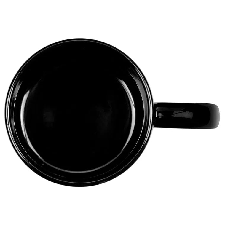 Wednesday Addams Black Mug - Wednesday Original - Ginga Toys