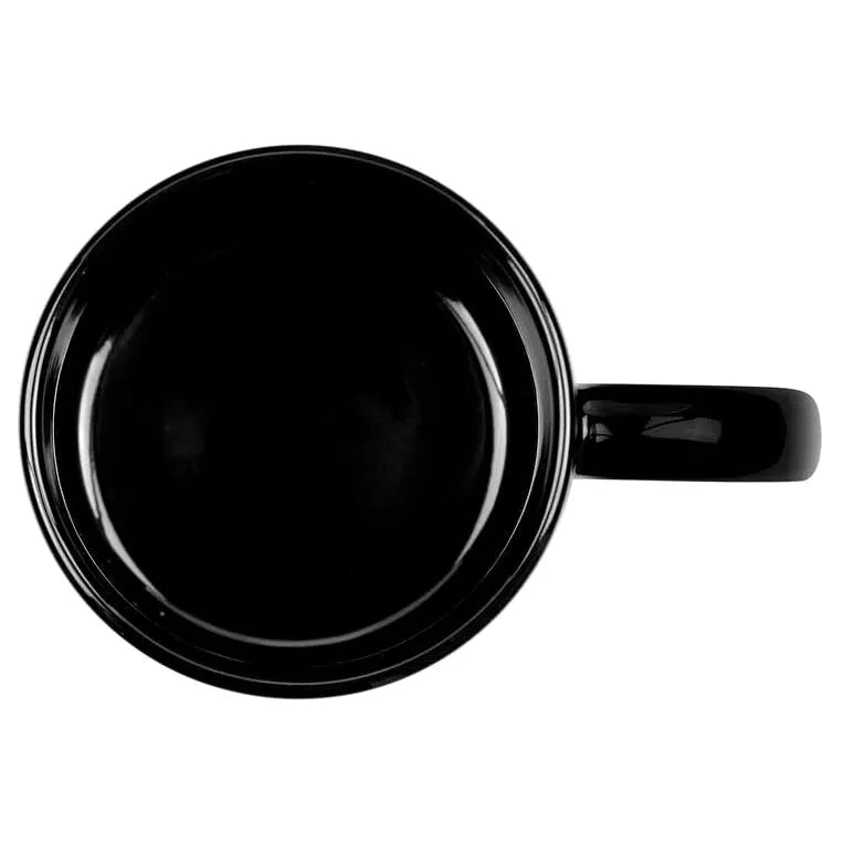 Wednesday Addams Black Mug - Wednesday Uniform - Ginga Toys