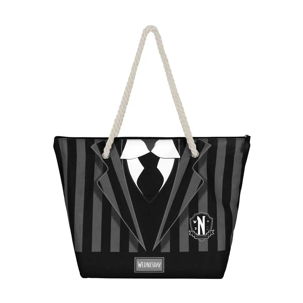 Wednesday Addams Uniform Tote bag - Ginga Toys