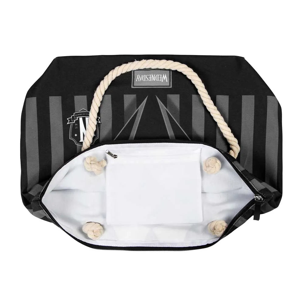 Wednesday Addams Uniform Tote bag - Ginga Toys