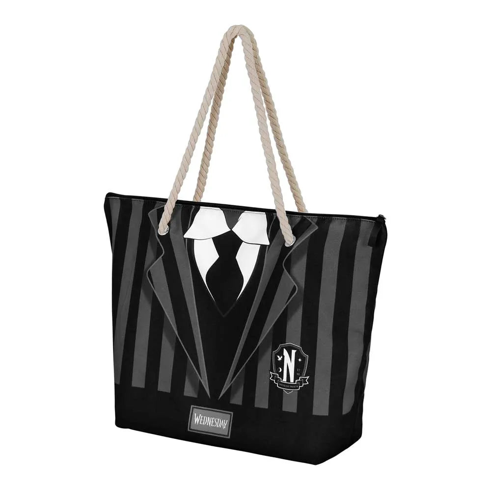 Wednesday Addams Uniform Tote bag - Ginga Toys