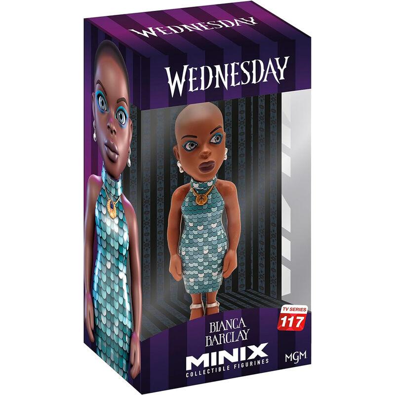 Wednesday MINIX Bianca Barclay Figure - Minix - Ginga Toys