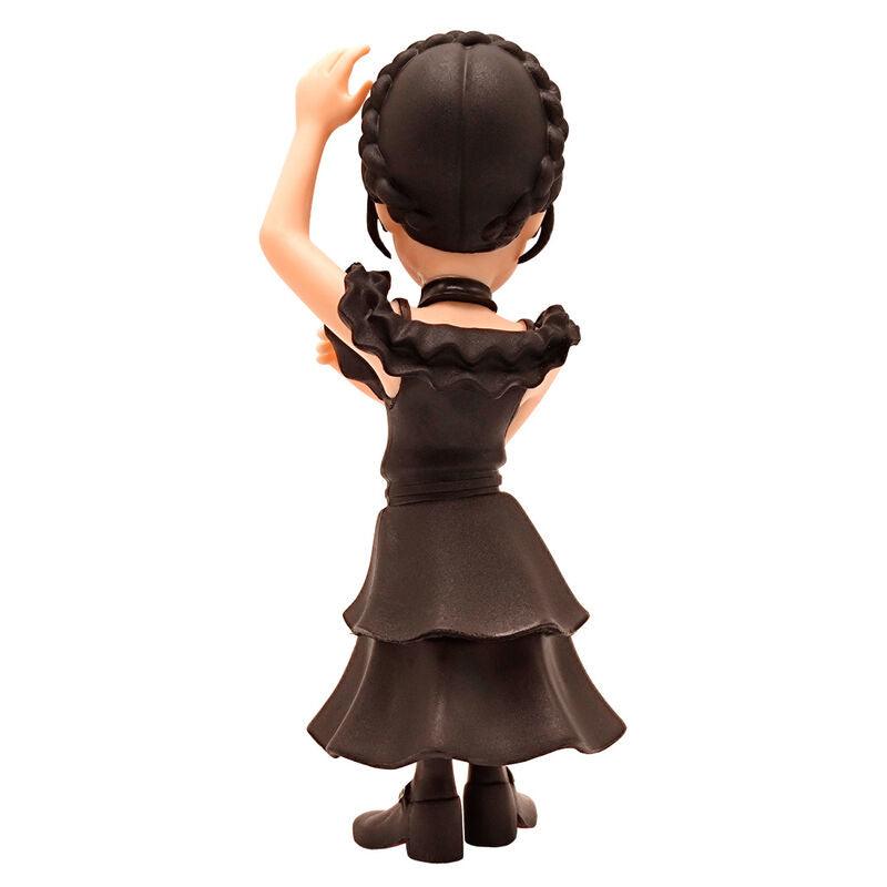 Wednesday MINIX Wednesday Addams Figure - Minix - Ginga Toys