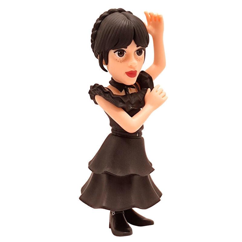 Wednesday MINIX Wednesday Addams Figure - Minix - Ginga Toys