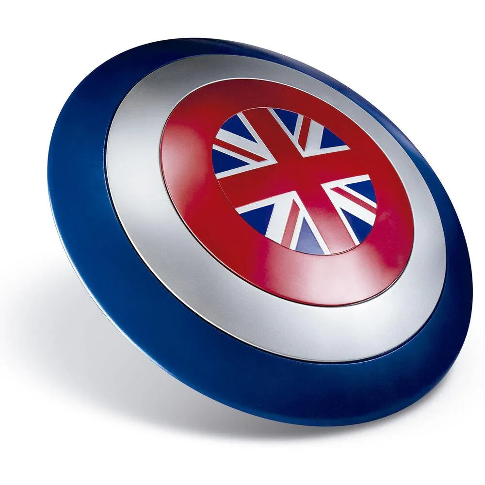 What If...? Marvel Legends Captain Carter Premium Role Play Shield Replica