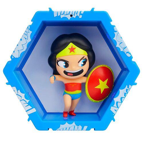 WOW! POD DC Comics Wonder Woman led Figure - WOW! Stuff - Ginga Toys