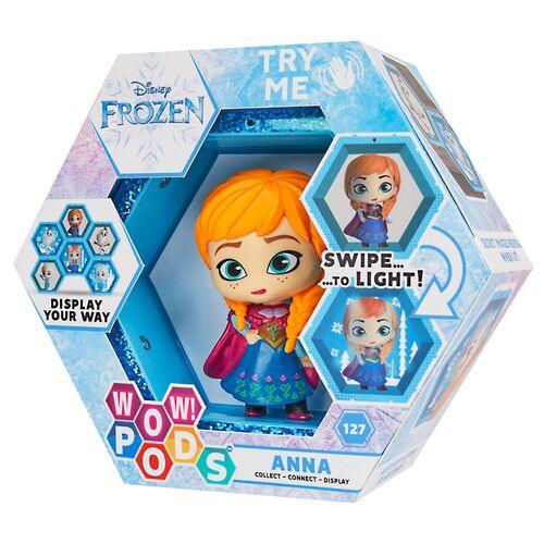 WOW! POD Disney Frozen Anna led Figure - WOW! Stuff - Ginga Toys