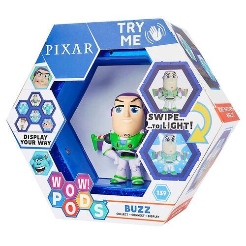 WOW! POD Disney Pixar Buzz led Figure - WOW! Stuff - Ginga Toys