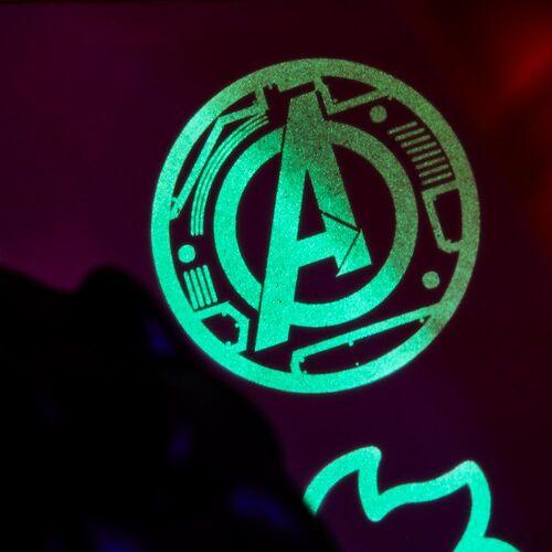 WOW! POD Marvel Hulk led Figure - WOW! Stuff - Ginga Toys