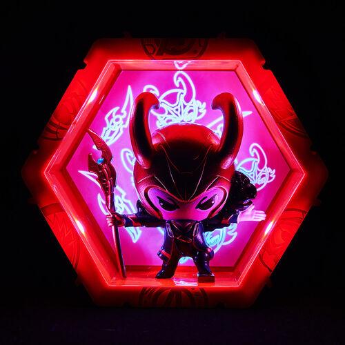 WOW! POD Marvel Loki led Figure - WOW! Stuff - Ginga Toys
