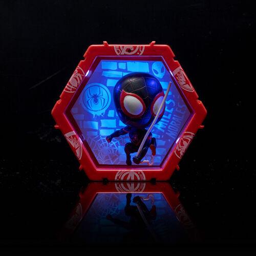 WOW! POD Marvel Miles Morales led figure - WOW! Stuff - Ginga Toys