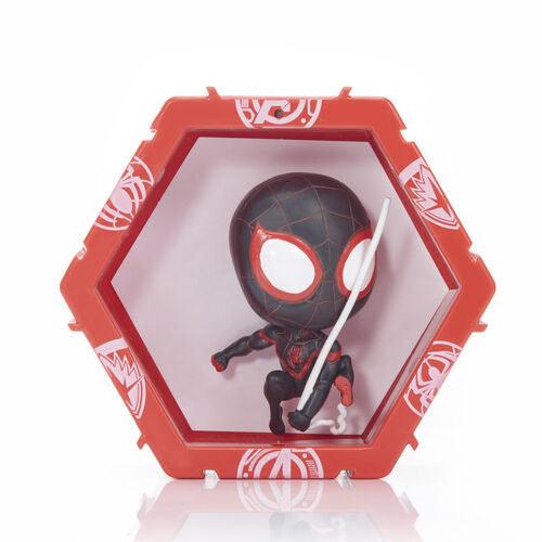 WOW! POD Marvel Miles Morales led figure - WOW! Stuff - Ginga Toys