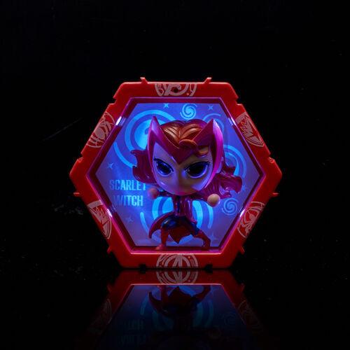 WOW! POD Marvel Scarlet Witch led Figure - WOW! Stuff - Ginga Toys