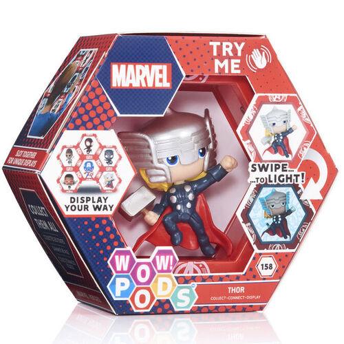 WOW! POD Marvel Thor Led Figure - WOW! Stuff - Ginga Toys