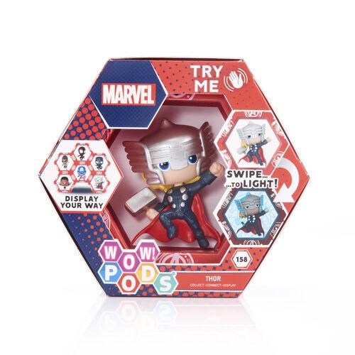 WOW! POD Marvel Thor Led Figure - WOW! Stuff - Ginga Toys