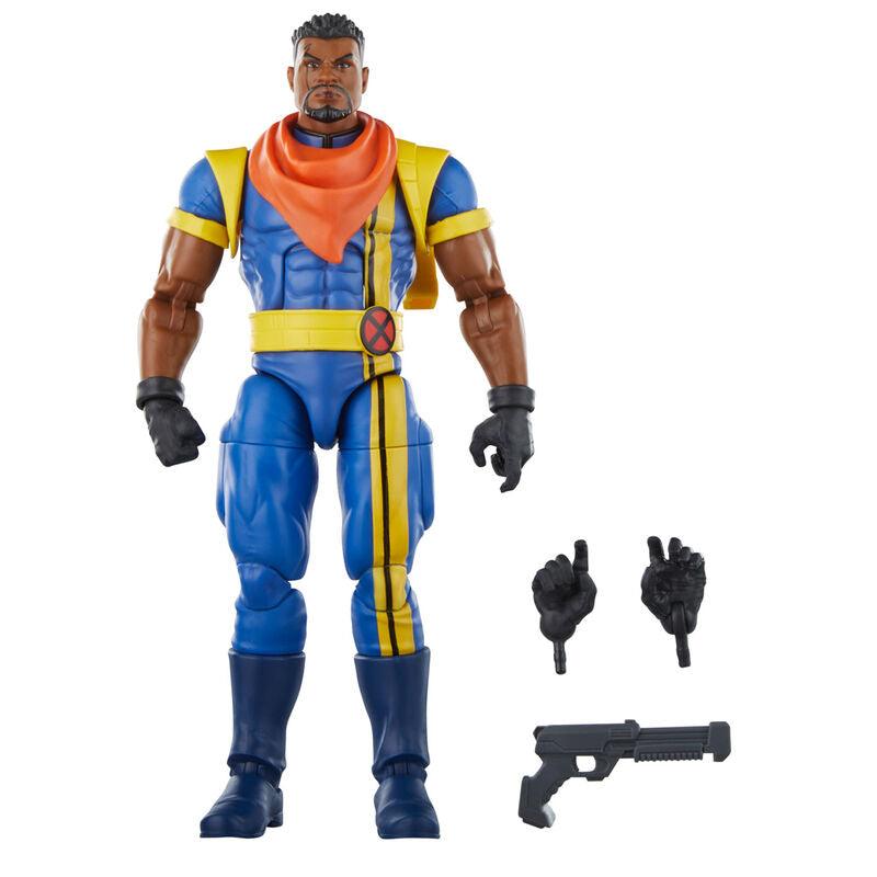 X-Men '97 Marvel Legends Bishop Action Figure - Hasbro - Ginga Toys