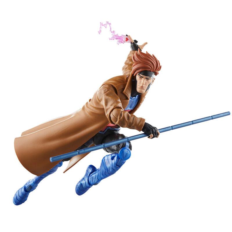 X-Men '97 Marvel Legends Gambit Action Figure - Hasbro - Ginga Toys