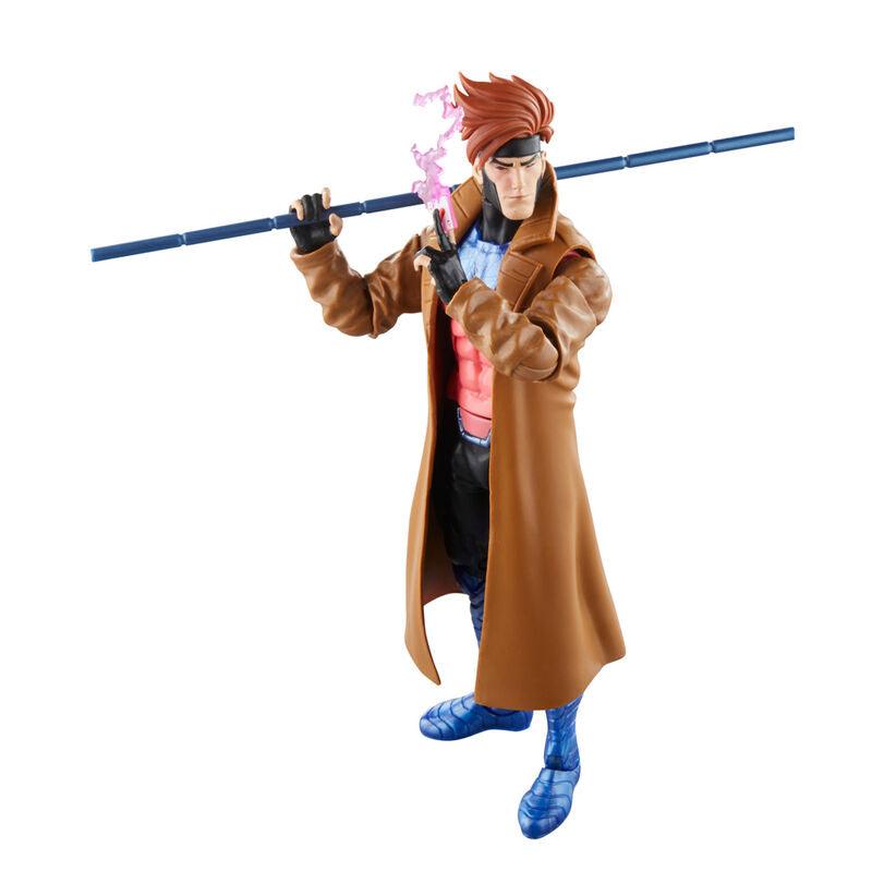 X-Men '97 Marvel Legends Gambit Action Figure - Hasbro - Ginga Toys