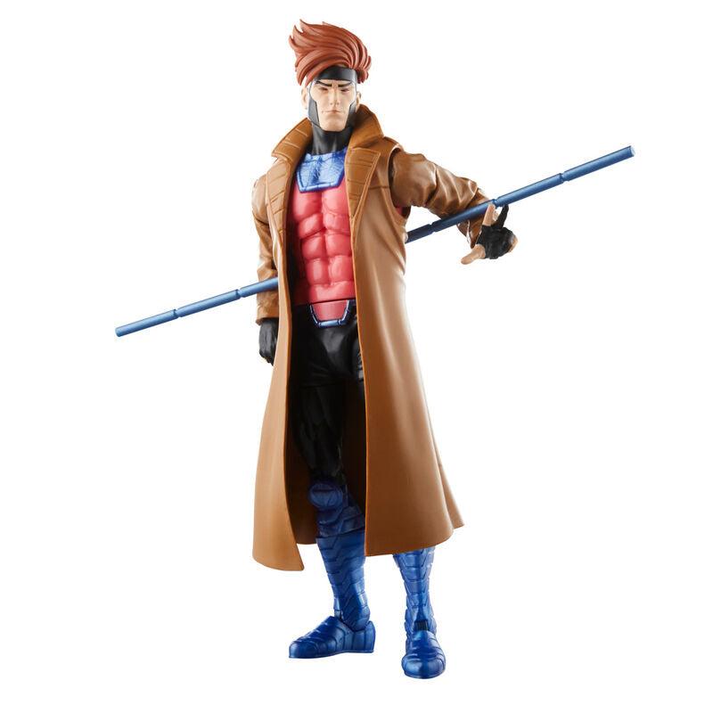 X-Men '97 Marvel Legends Gambit Action Figure - Hasbro - Ginga Toys