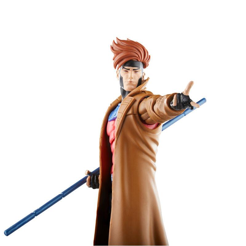 X-Men '97 Marvel Legends Gambit Action Figure - Hasbro - Ginga Toys