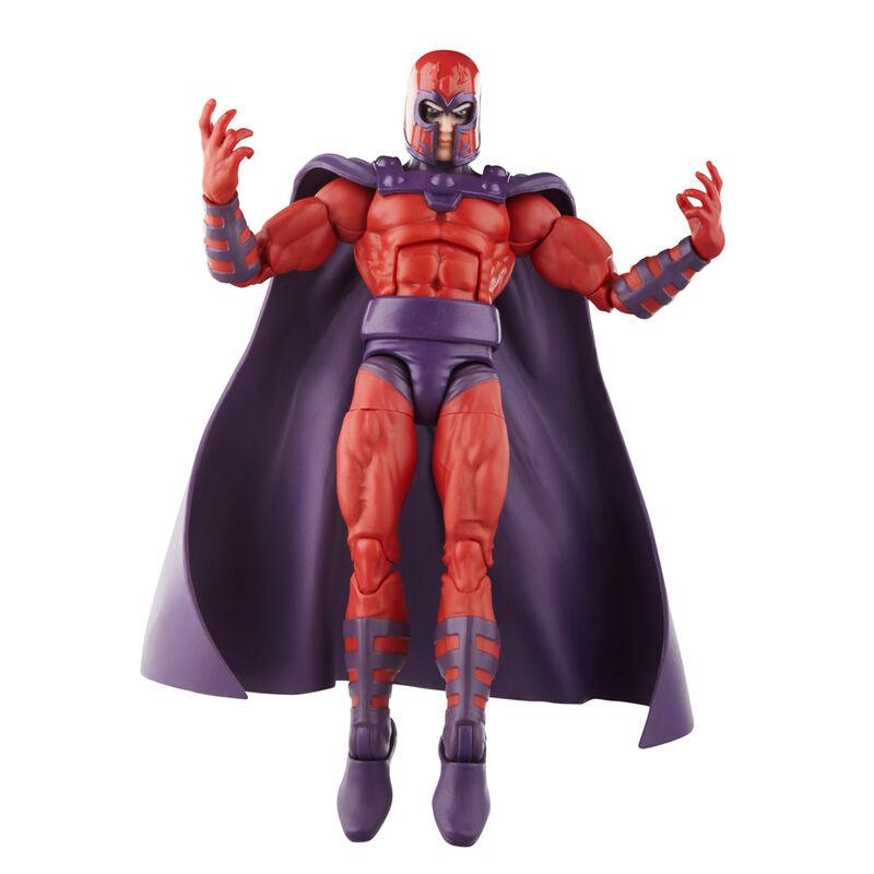 X-Men '97 Marvel Legends Magneto Action Figure - Hasbro - Ginga Toys