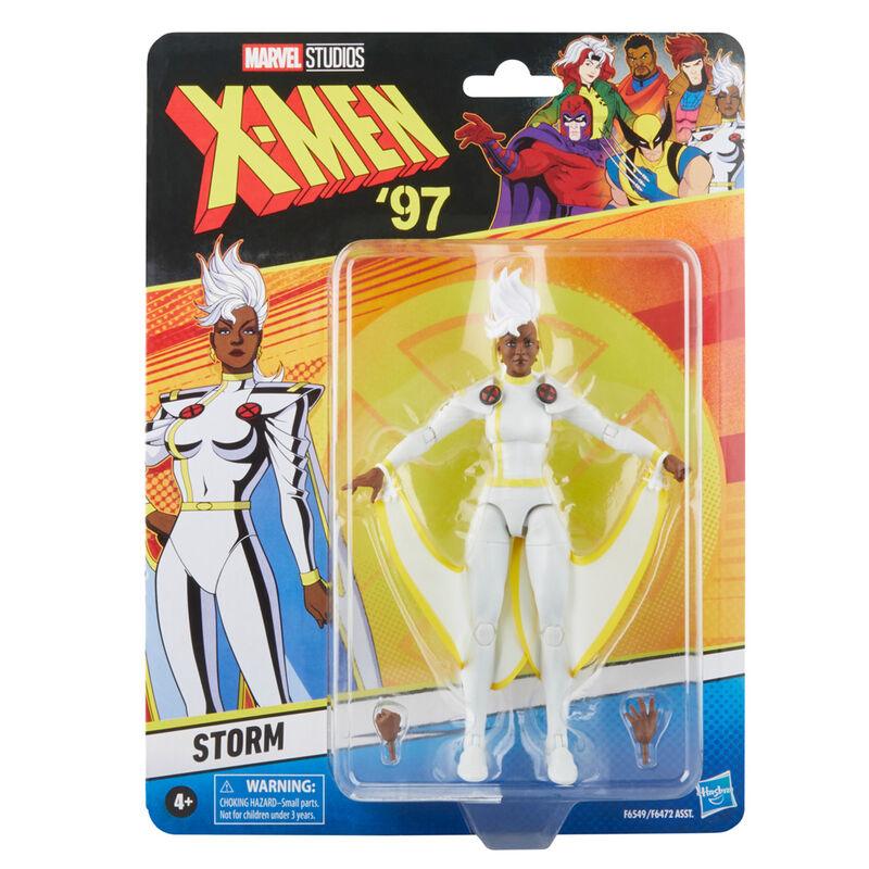 X-Men '97 Marvel Legends Storm Action Figure - Hasbro - Ginga Toys