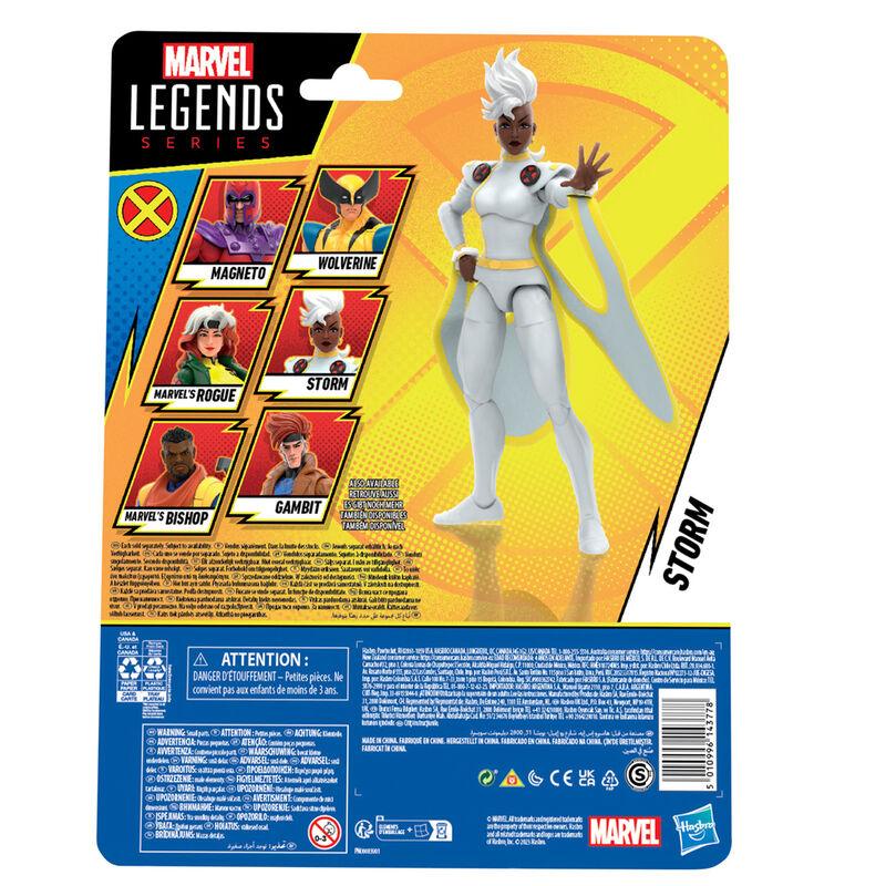 X-Men '97 Marvel Legends Storm Action Figure - Hasbro - Ginga Toys