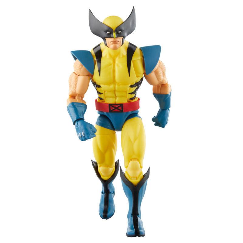 X-Men '97 Marvel Legends Wolverine Action Figure - Hasbro - Ginga Toys