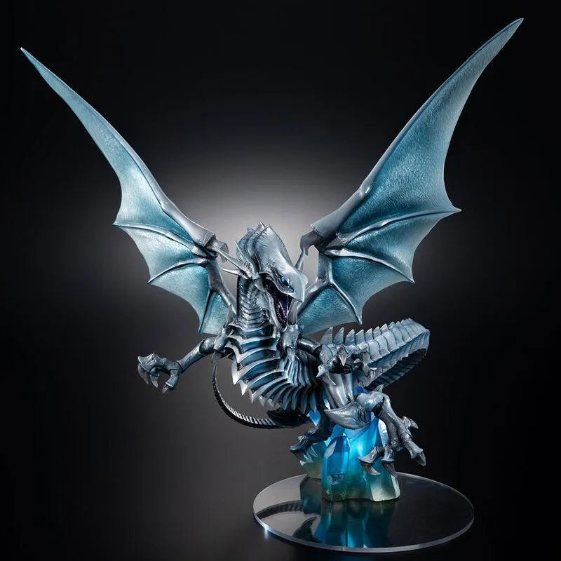 Yu-Gi-Oh! Duel Monsters Art Works Monsters Blue-Eyes White Dragon 