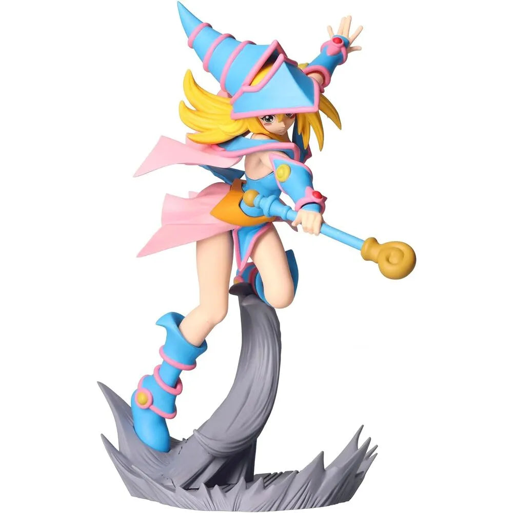 Yu-Gi-Oh! Senkozekkei Dark Magician Girl Figure - Ginga Toys